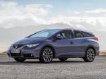 Honda Civic Tourer 2013 года